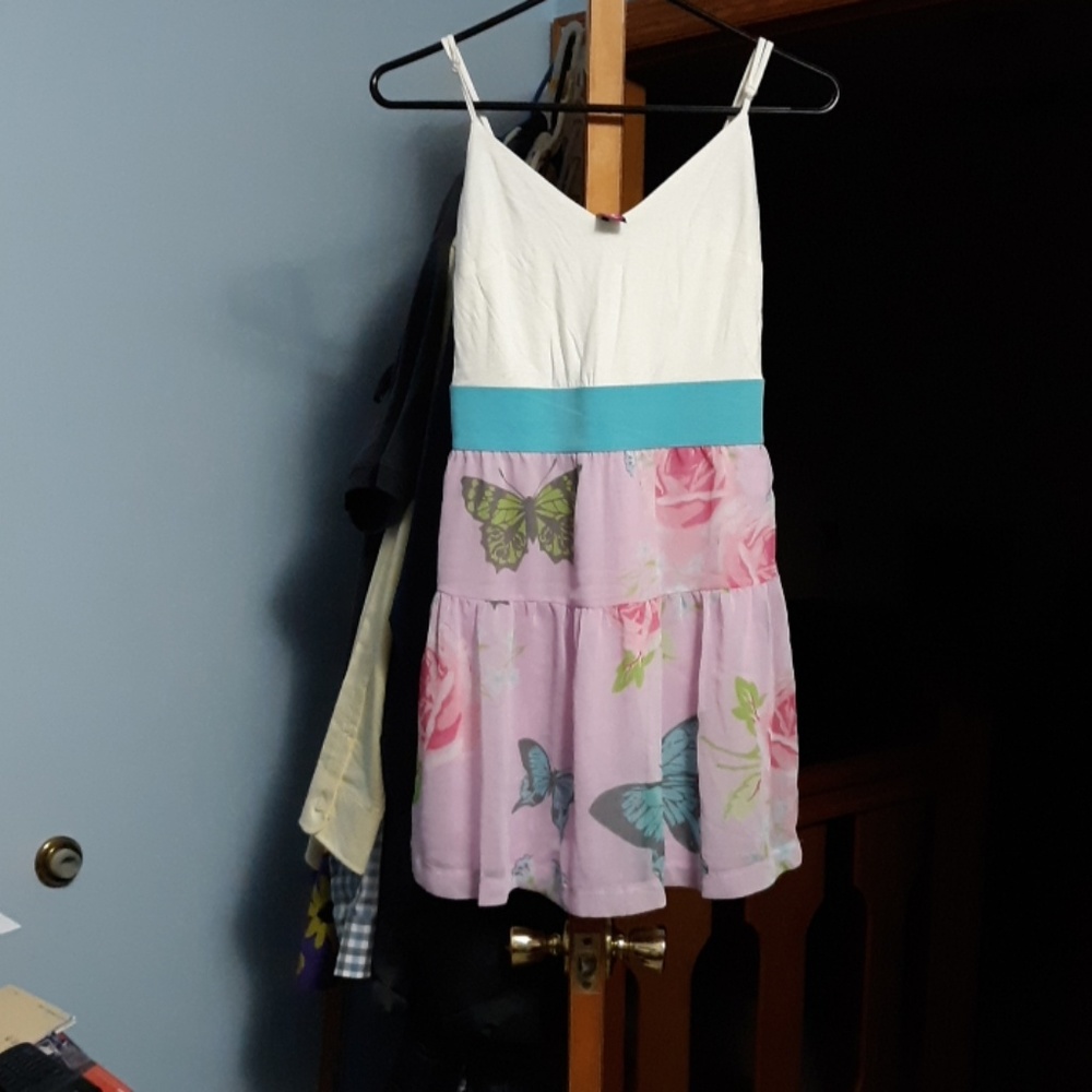 Girls Summer Dress